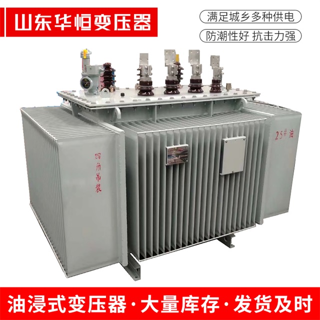 S13-10000/35友好友好友好电力变压器厂家