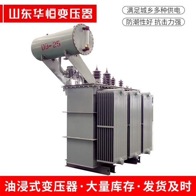S11-10000/35友好友好友好电力变压器厂家
