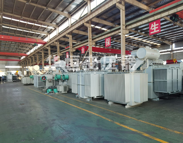S11-8000/35友好友好友好电力变压器厂家