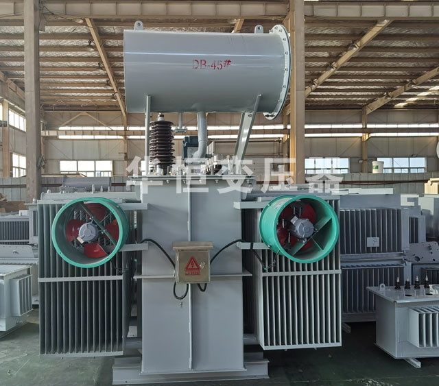 S13-8000/35友好友好友好电力变压器