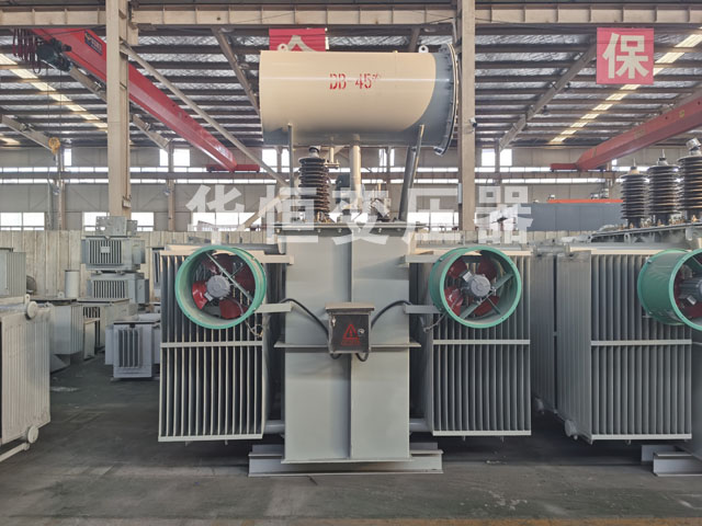 S11-8000/35友好友好友好电力变压器价格