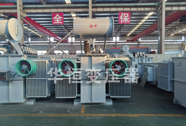 S13-6300/35友好友好友好油浸式变压器